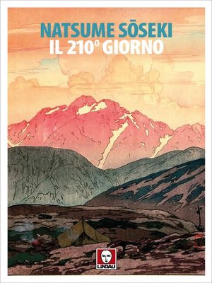 cover image of Il 210° giorno